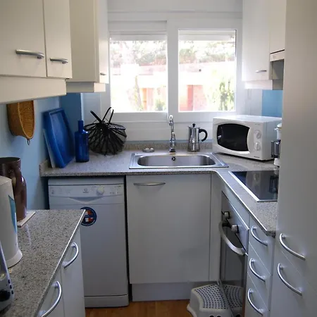 501 - Ap. Cant Del Ocells Apartment *